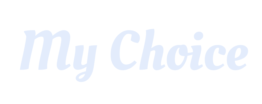 My Choice project cover