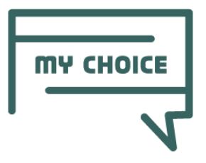 My Choice screen 4