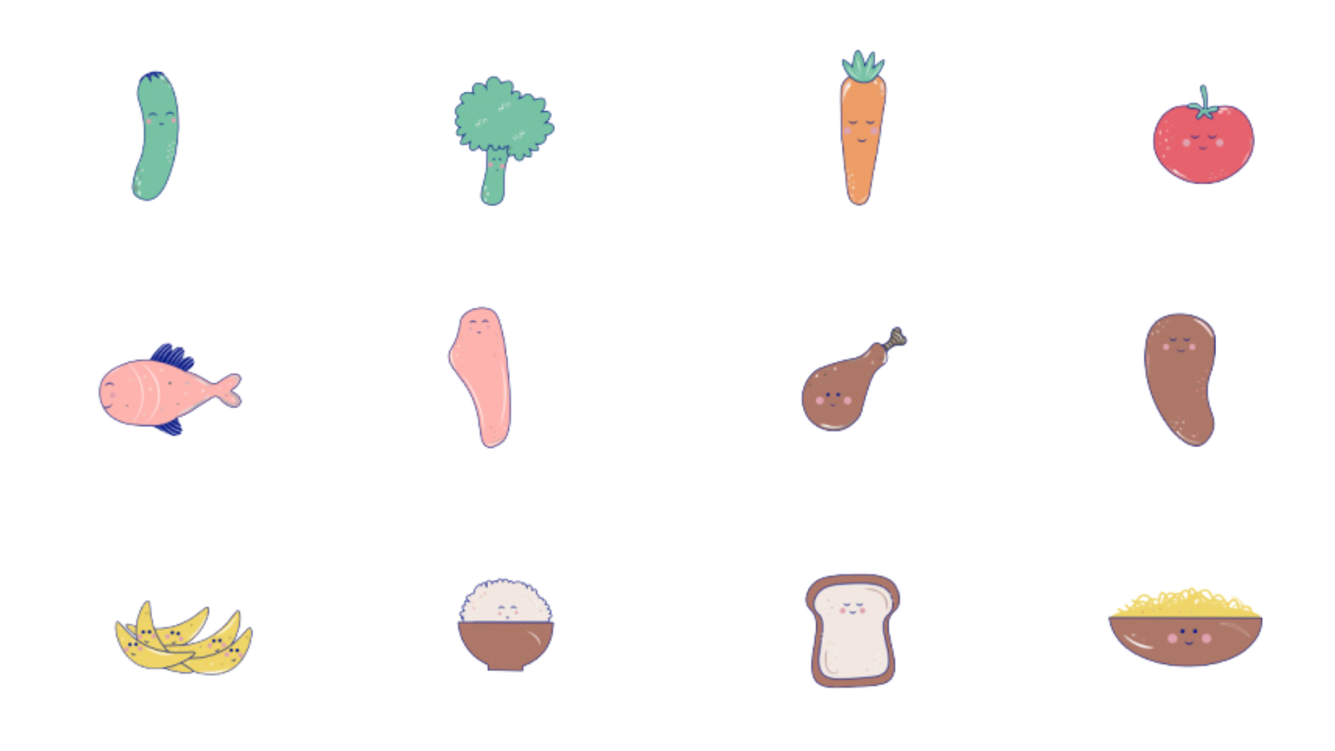 Yummi app slide 2